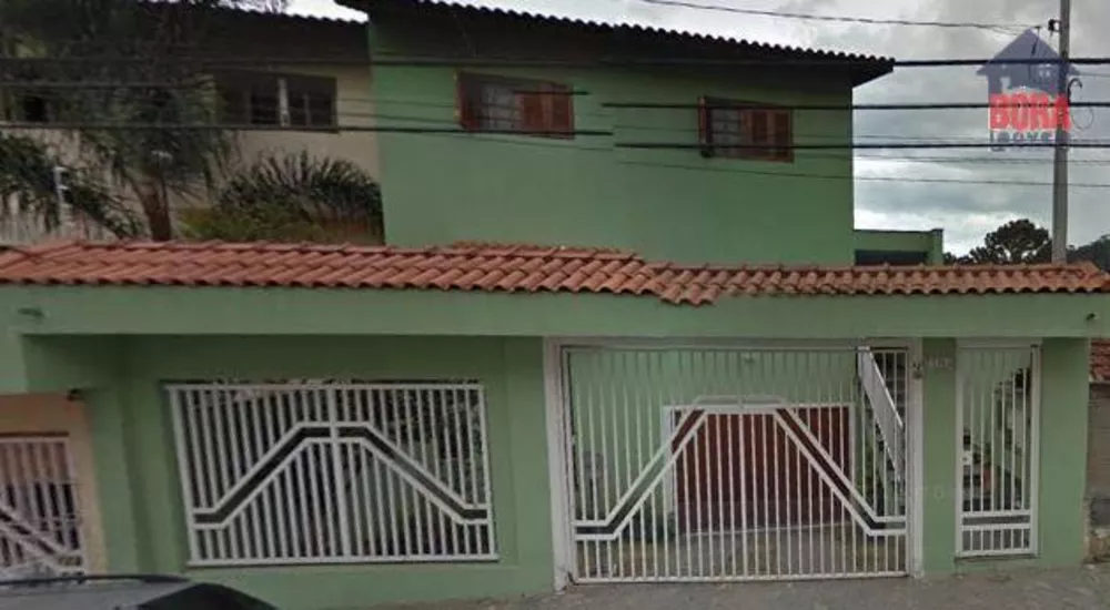 Sobrado à venda com 4 quartos, 196m² - Foto 1