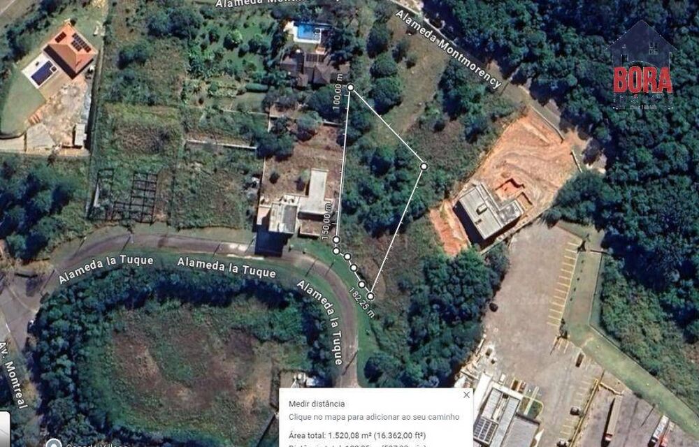 Loteamento e Condomínio, 1553 m² - Foto 1