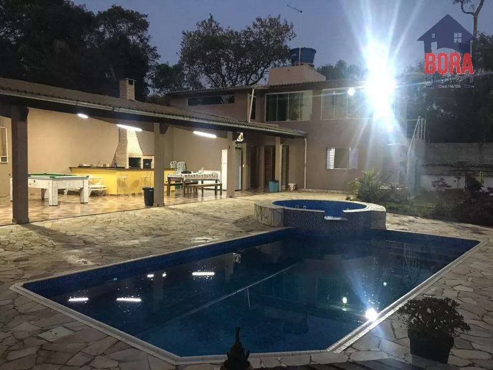 Chácara, 6 quartos, 2000 m² - Foto 9