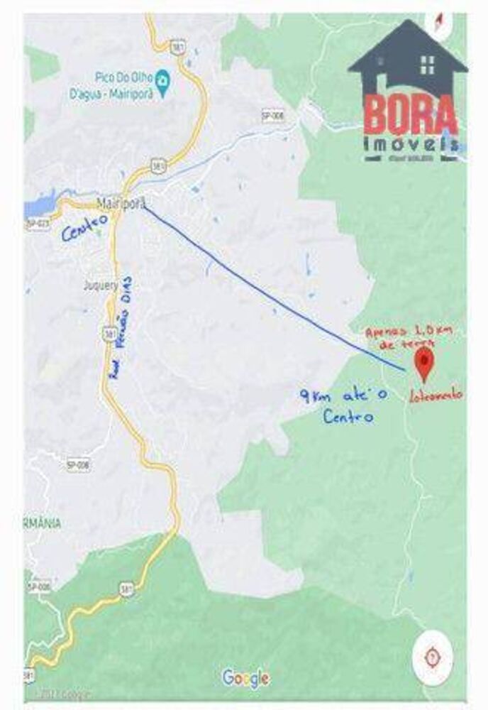Terreno à venda, 1225M2 - Foto 4