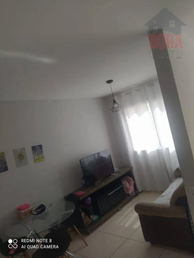 Apartamento, 2 quartos, 45 m² - Foto 4