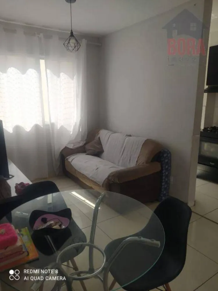 Apartamento, 2 quartos, 45 m² - Foto 3