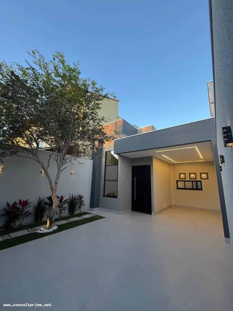 Casa, 3 quartos, 130 m² - Foto 1