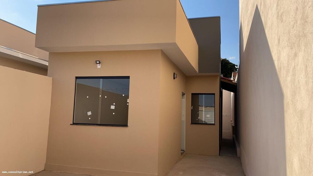 Casa, 3 quartos, 74 m² - Foto 1