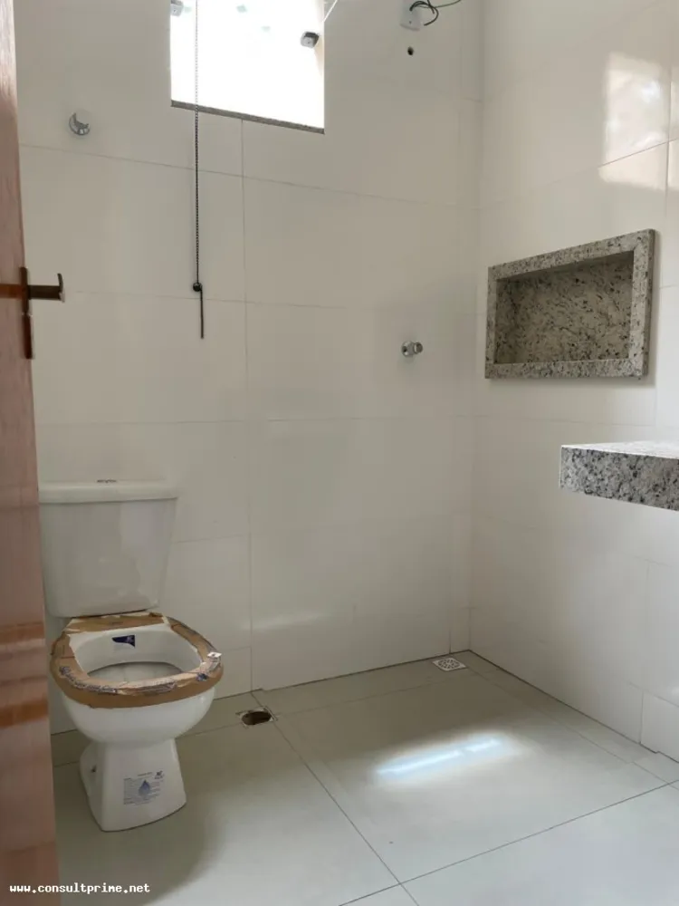 Casa, 3 quartos, 62 m² - Foto 2