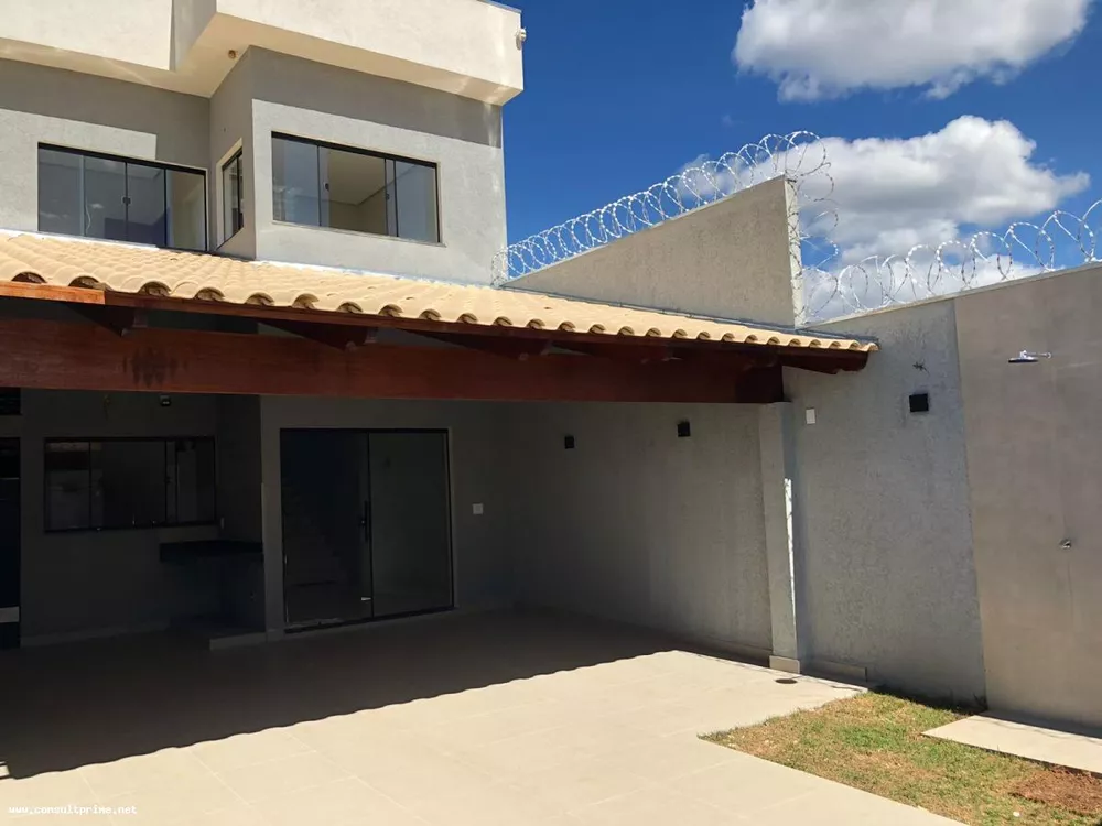 Casa, 4 quartos, 100 m² - Foto 1