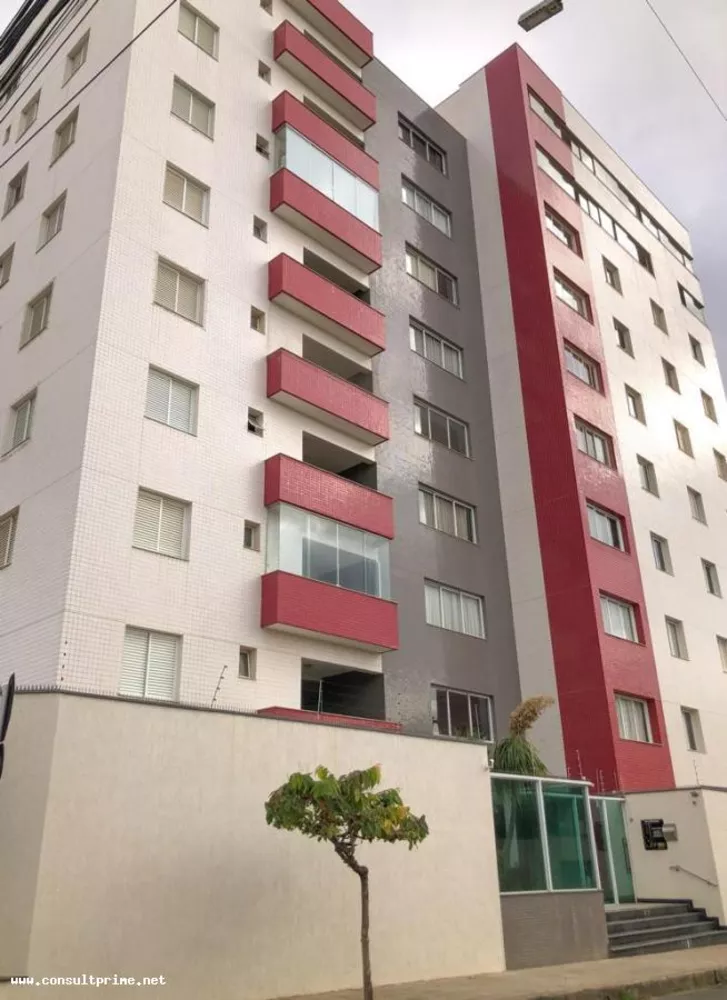 Apartamento à venda com 3 quartos - Foto 1