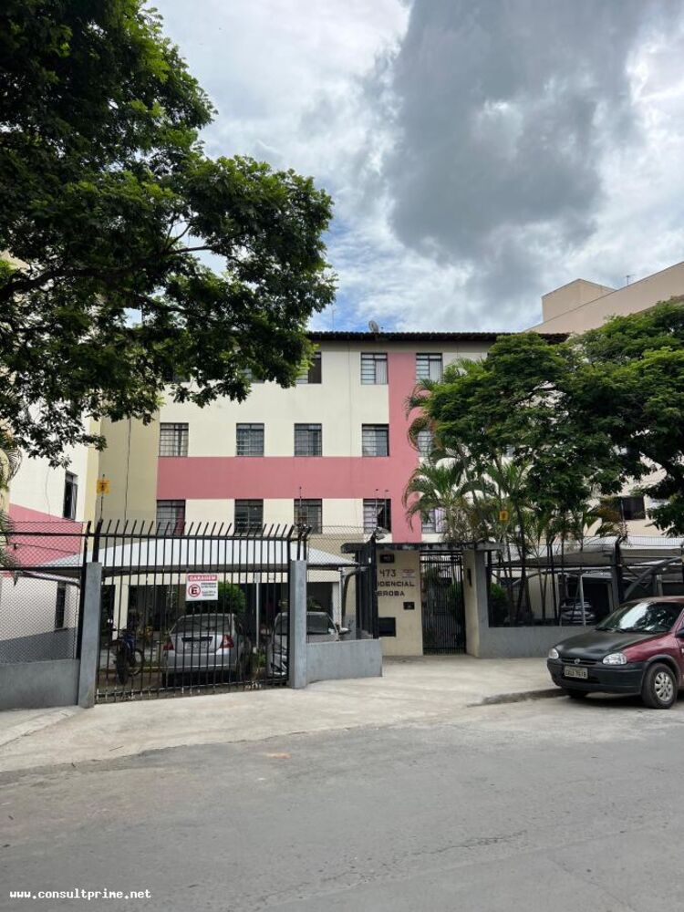 Apartamento, 2 quartos, 59 m² - Foto 1