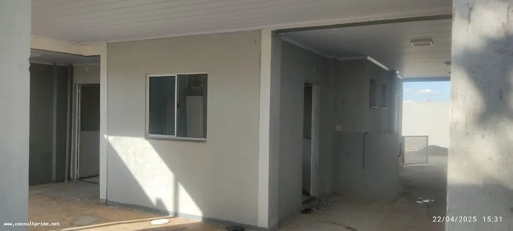 Casa, 2 quartos, 70 m² - Foto 2