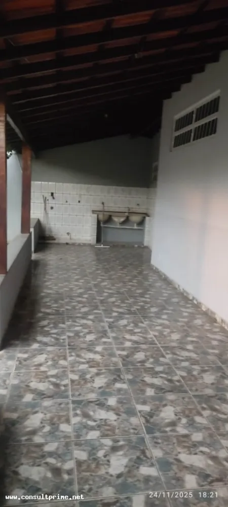 Casa, 3 quartos - Foto 2