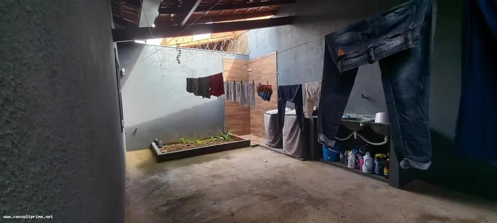 Casa, 3 quartos, 80 m² - Foto 1