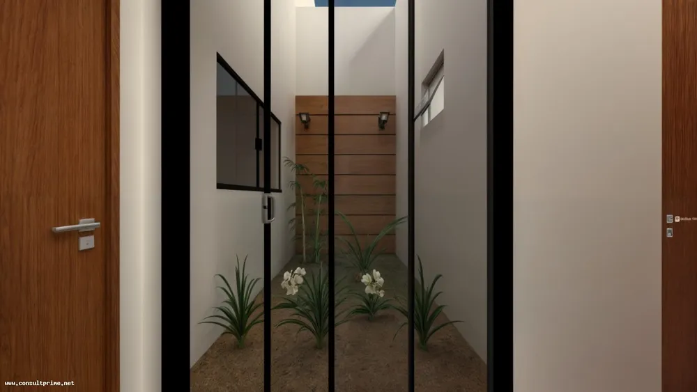 Casa, 2 quartos, 52 m² - Foto 4