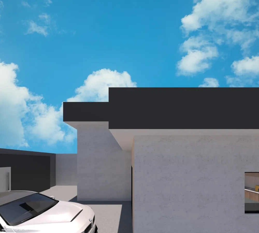 Casa, 2 quartos, 52 m² - Foto 3