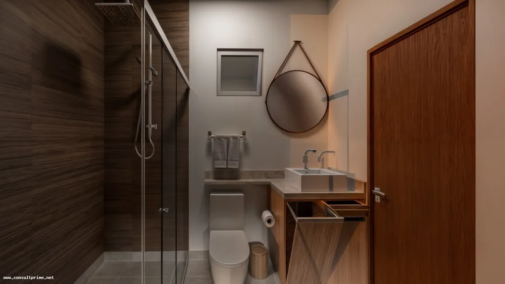 Casa, 2 quartos, 52 m² - Foto 5
