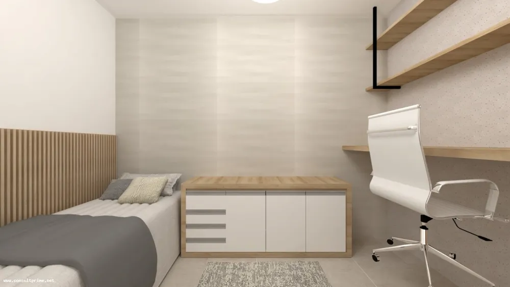 Casa, 2 quartos, 52 m² - Foto 5