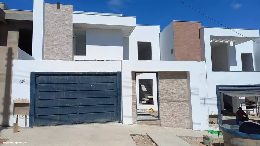 Casa à venda com 3 quartos, 202m² - Foto 3