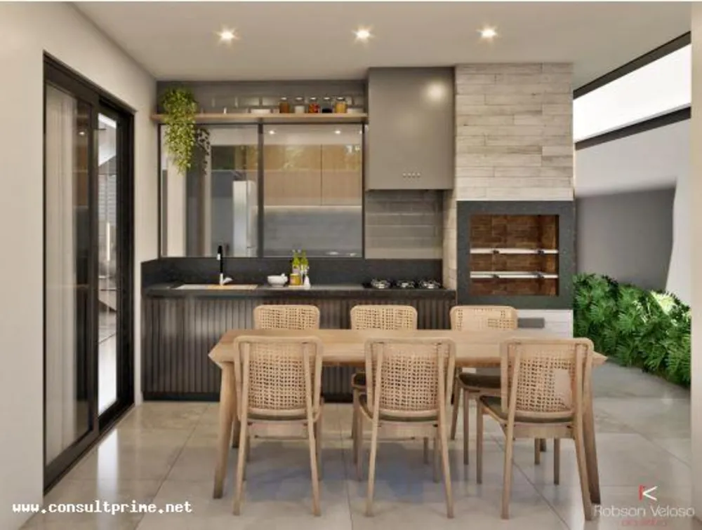 Casa, 3 quartos, 156 m² - Foto 8
