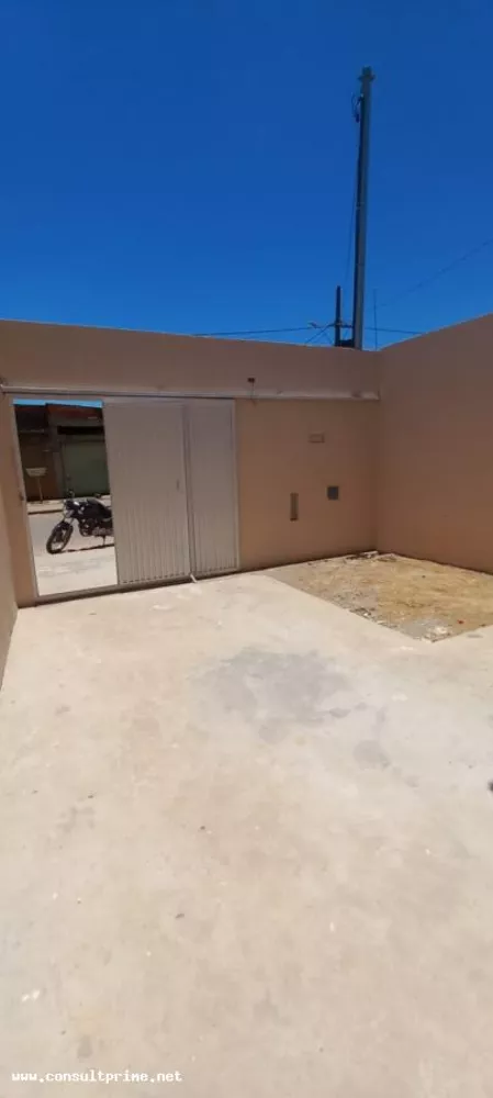 Casa, 3 quartos, 50 m² - Foto 2