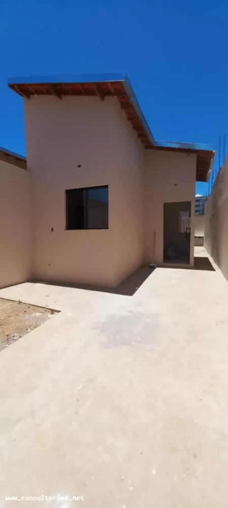 Casa, 3 quartos, 50 m² - Foto 1