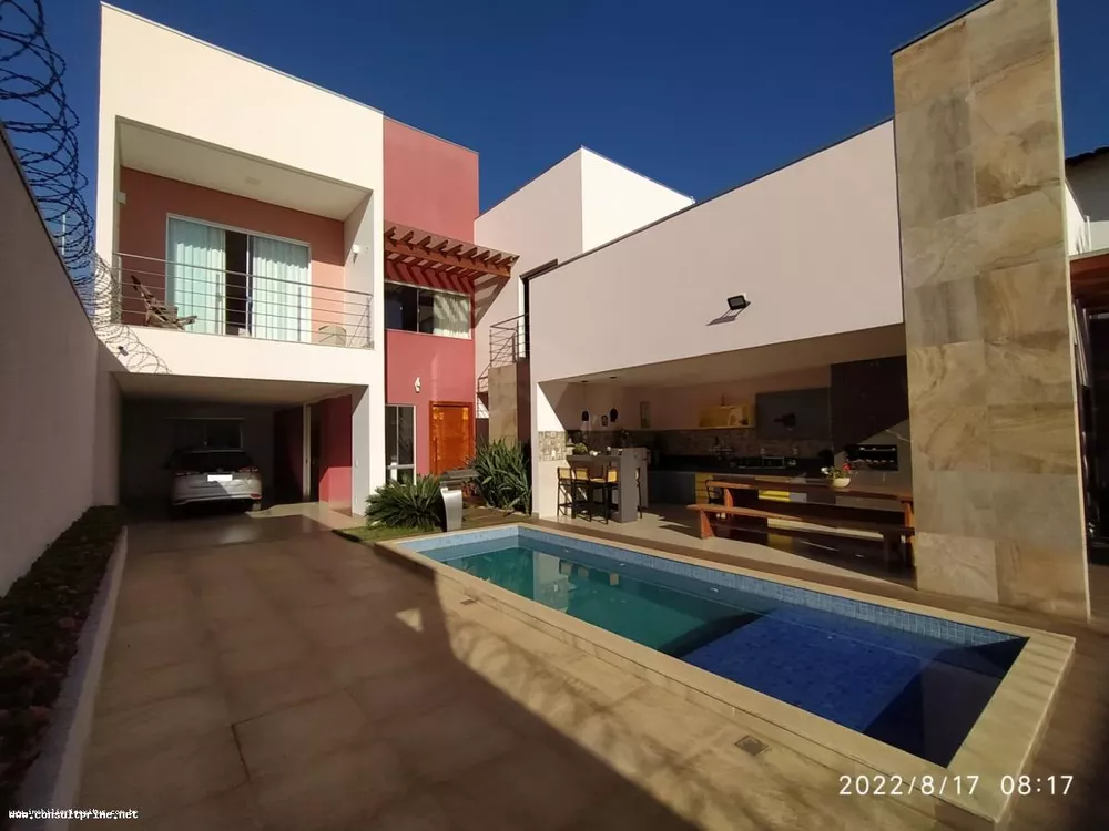 Casa à venda com 4 quartos, 360m² - Foto 1