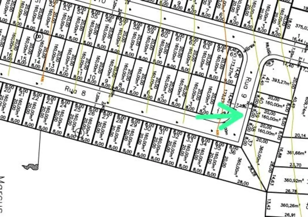 Terreno, 160 m² - Foto 3