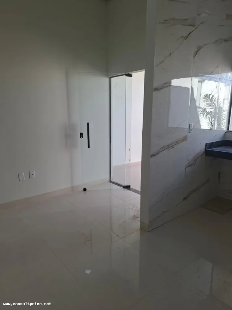 Casa, 3 quartos, 60 m² - Foto 1