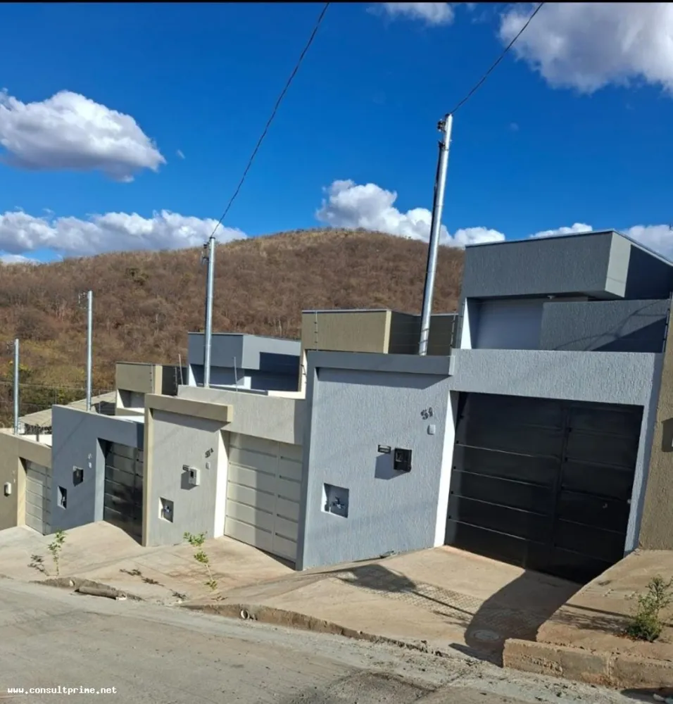Casa, 3 quartos, 60 m² - Foto 2