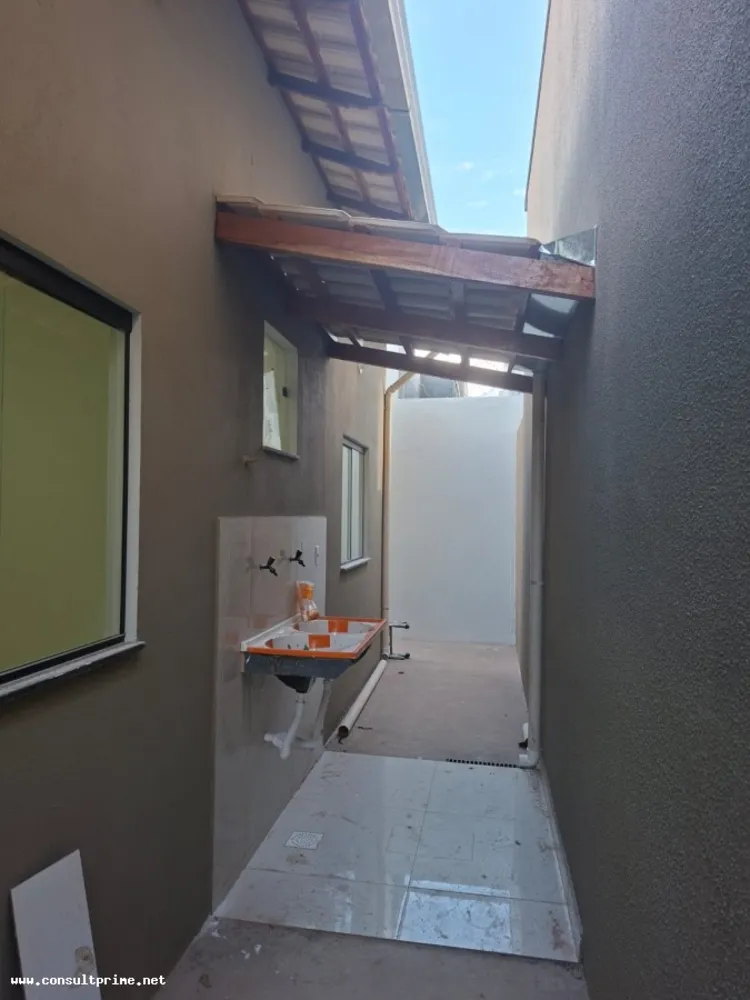 Casa, 3 quartos, 60 m² - Foto 7