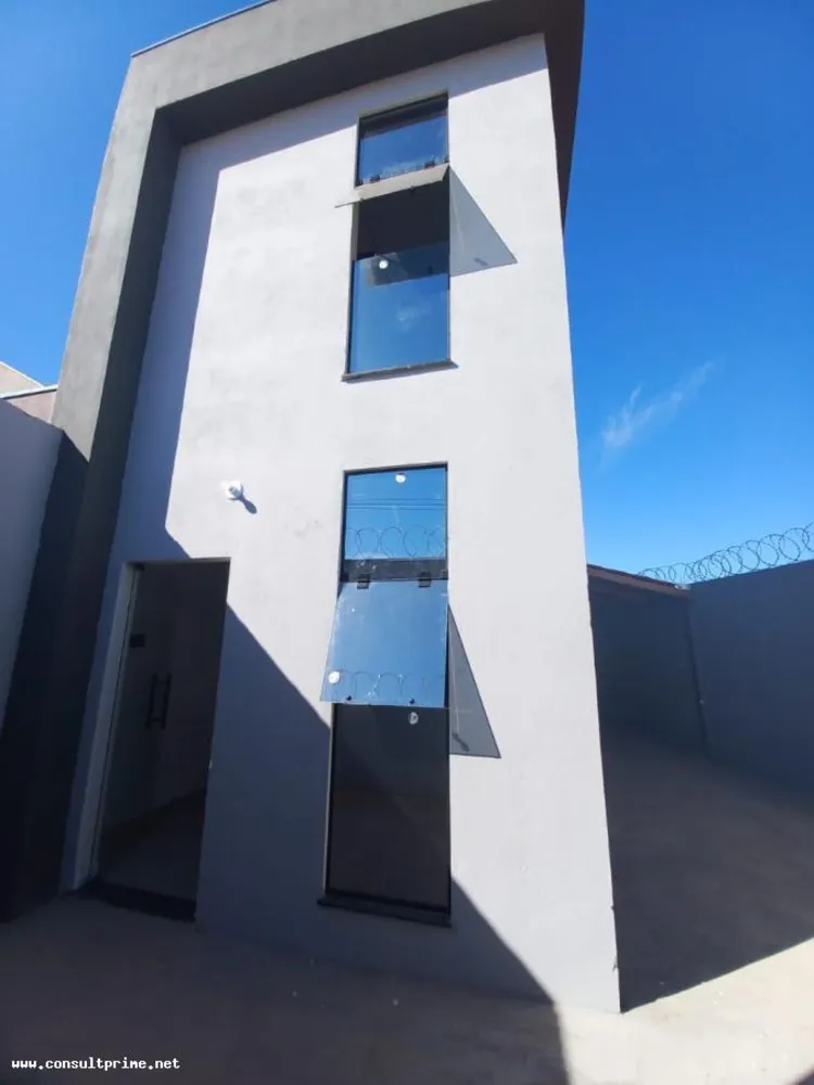Casa, 2 quartos, 70 m² - Foto 3