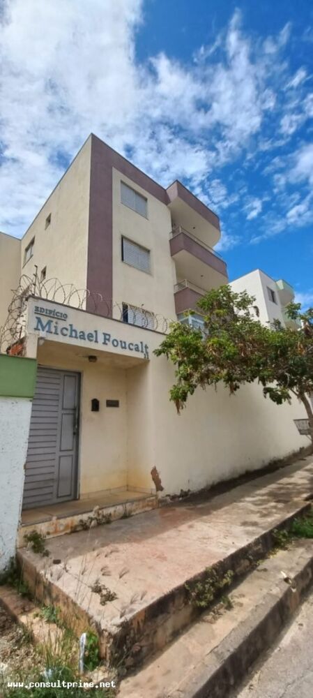 Apartamento à venda com 2 quartos, 59m² - Foto 1