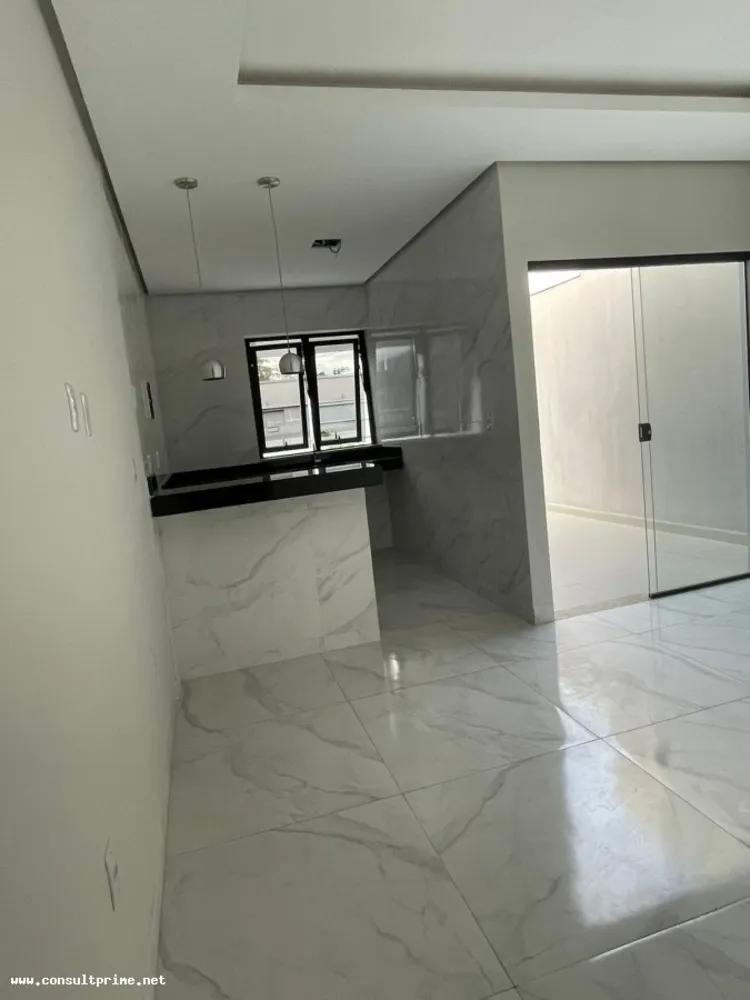 Casa, 3 quartos, 62 m² - Foto 1