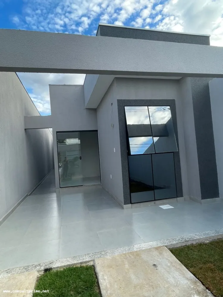 Casa, 3 quartos, 62 m² - Foto 2