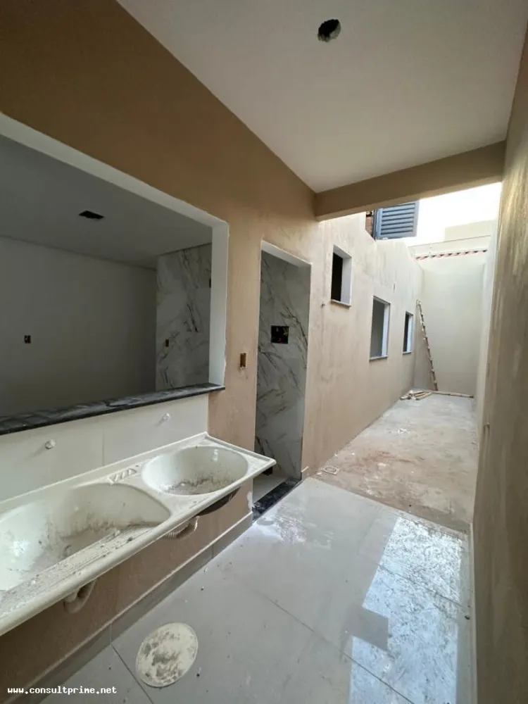 Casa, 3 quartos, 54 m² - Foto 9