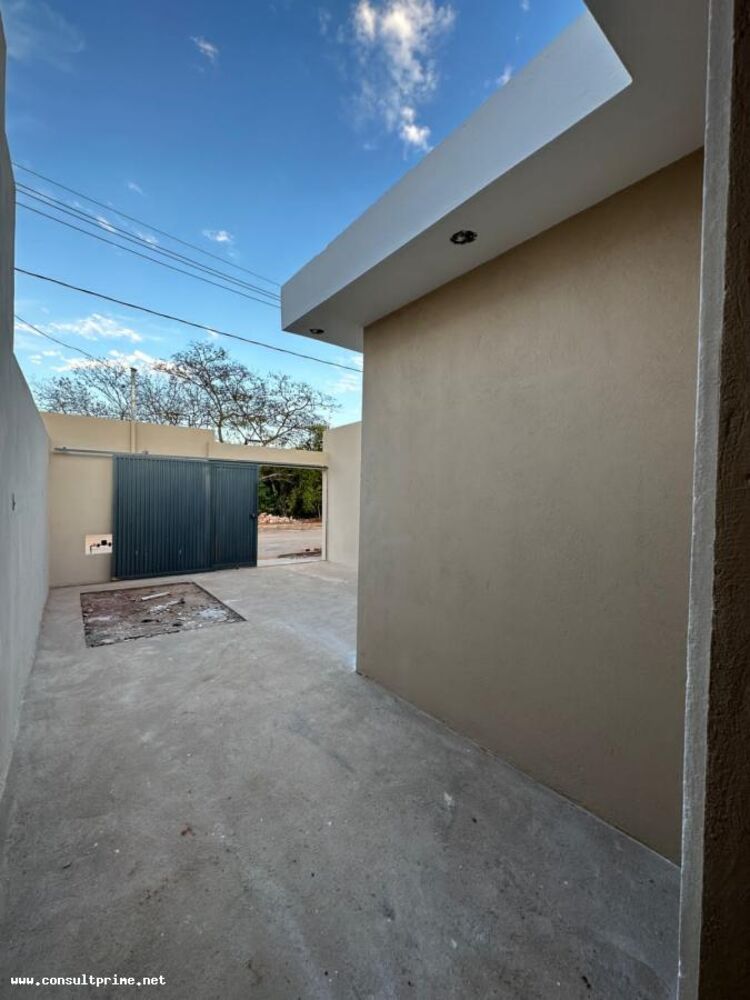 Casa à venda com 3 quartos, 54m² - Foto 3