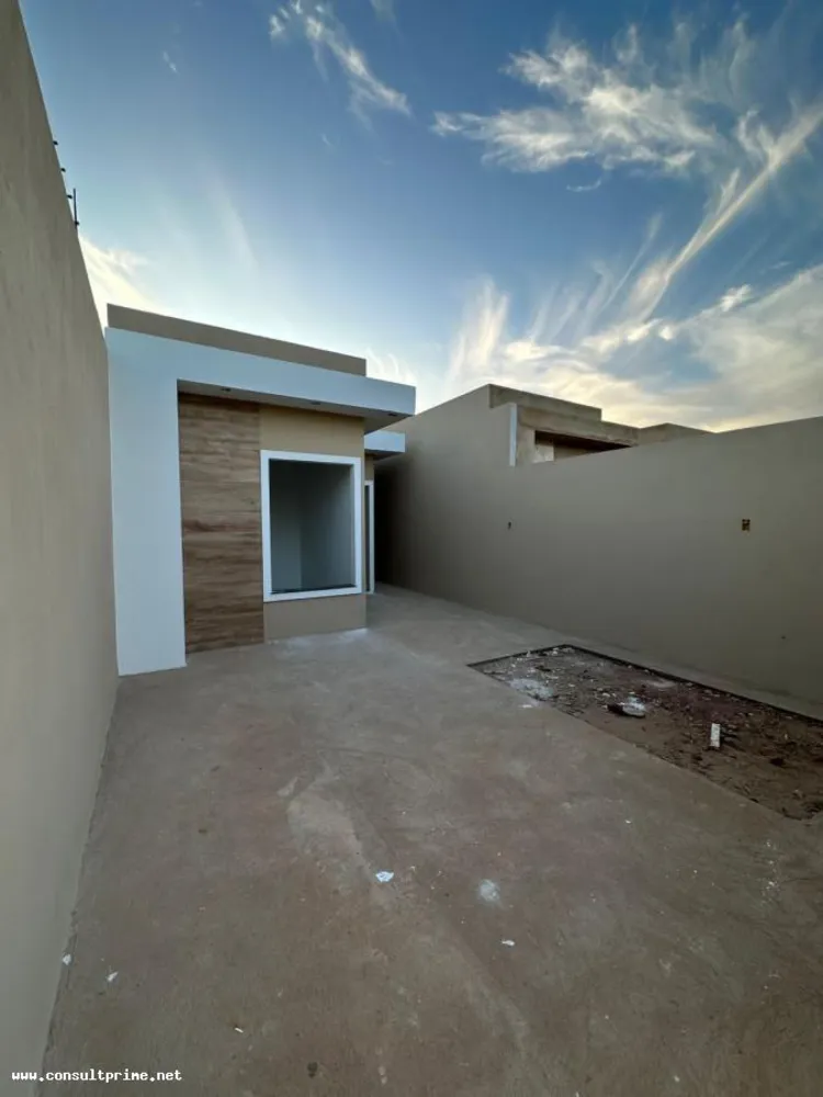 Casa, 3 quartos, 54 m² - Foto 8