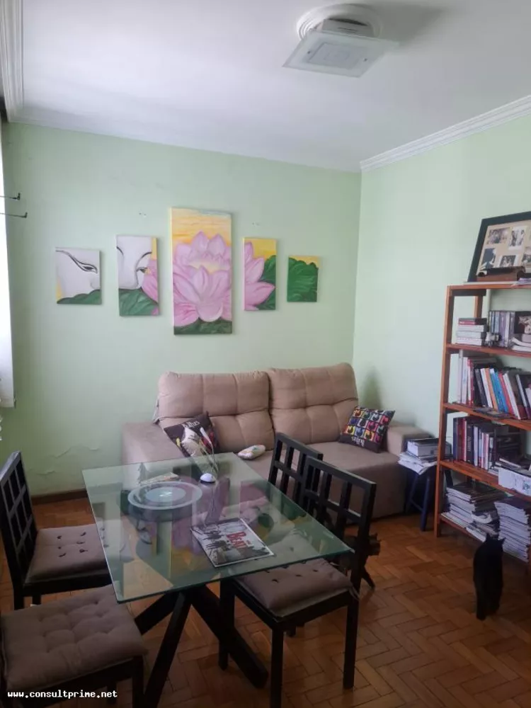 Apartamento à venda com 2 quartos - Foto 3