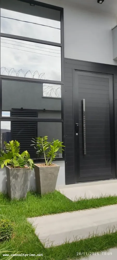 Casa, 3 quartos, 112 m² - Foto 2