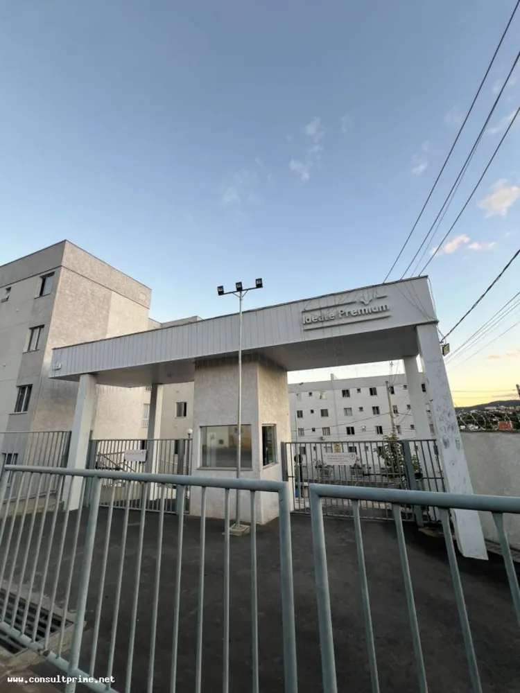 Apartamento, 2 quartos, 44 m² - Foto 1