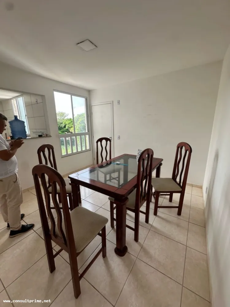Apartamento, 2 quartos, 44 m² - Foto 3