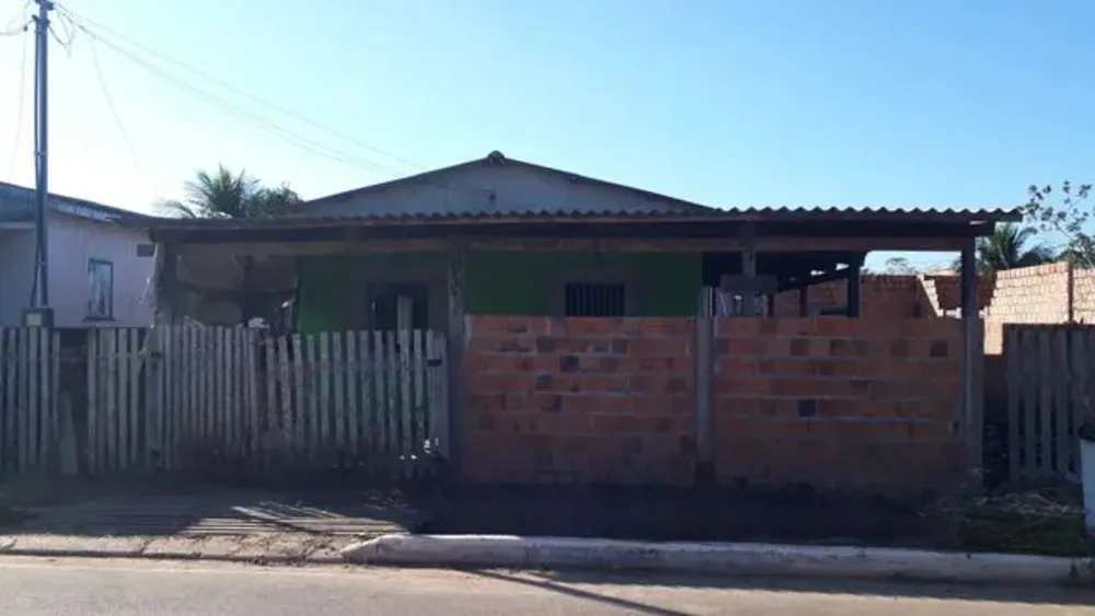 Casa, 2 quartos - Foto 1