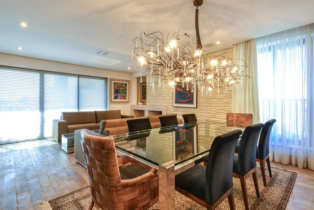 Apartamento, 3 quartos, 240 m² - Foto 1