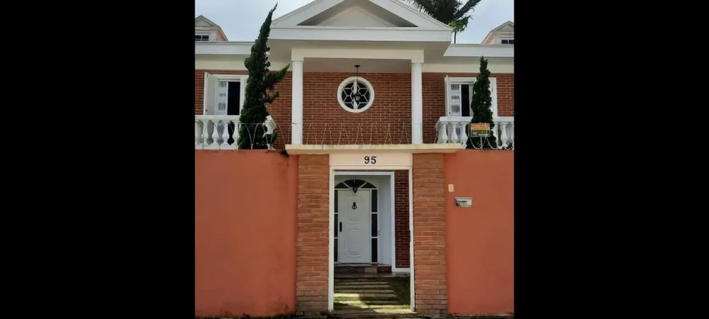 Casa, 5 quartos, 350 m² - Foto 1