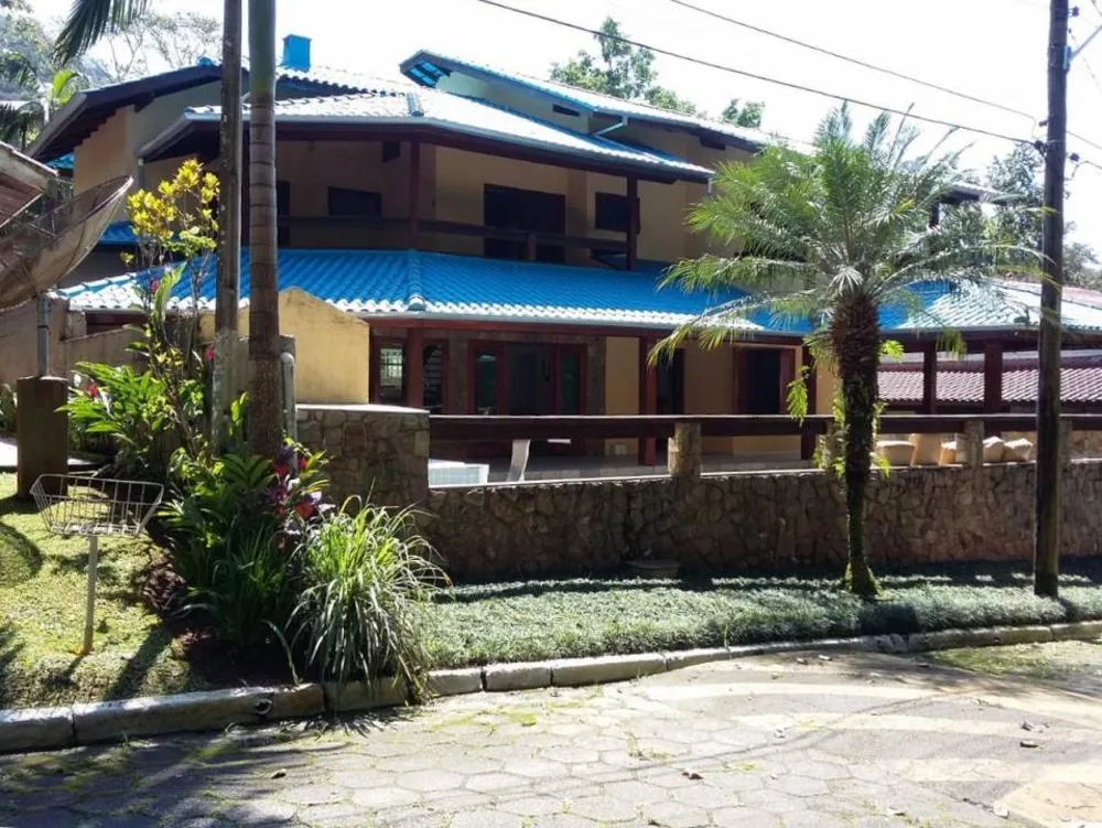 Casa, 6 quartos, 460 m² - Foto 1