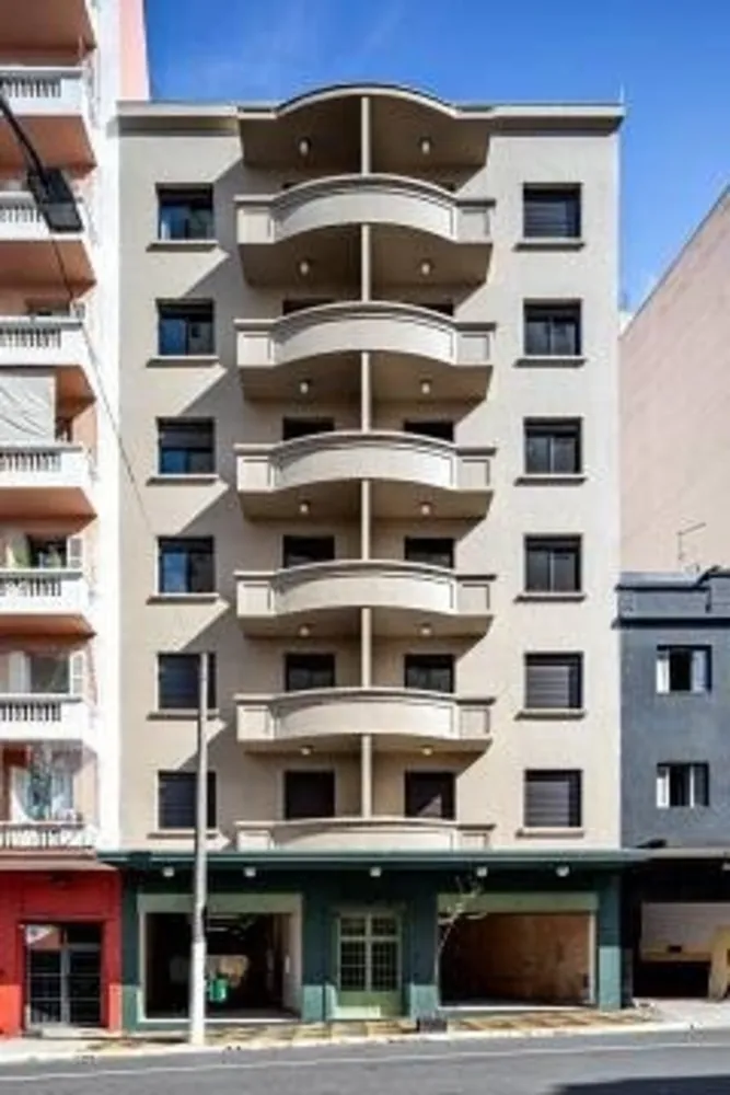 Apartamento, 1 quarto, 40 m² - Foto 1