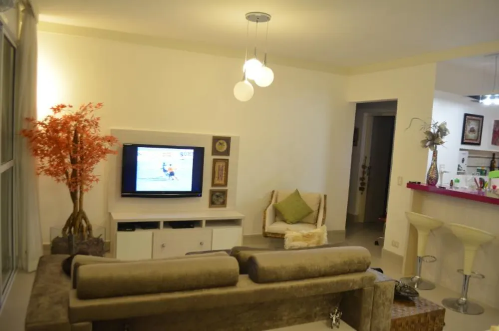 Apartamento, 2 quartos, 90 m² - Foto 1