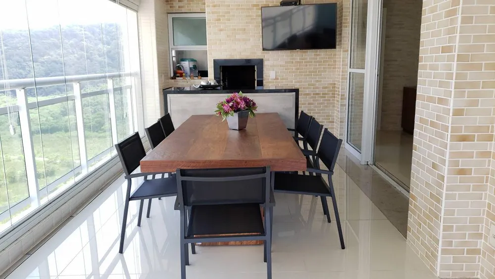 Apartamento, 3 quartos, 158 m² - Foto 1