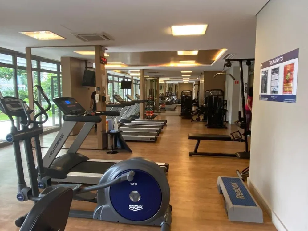 Apartamento, 3 quartos, 170 m² - Foto 2