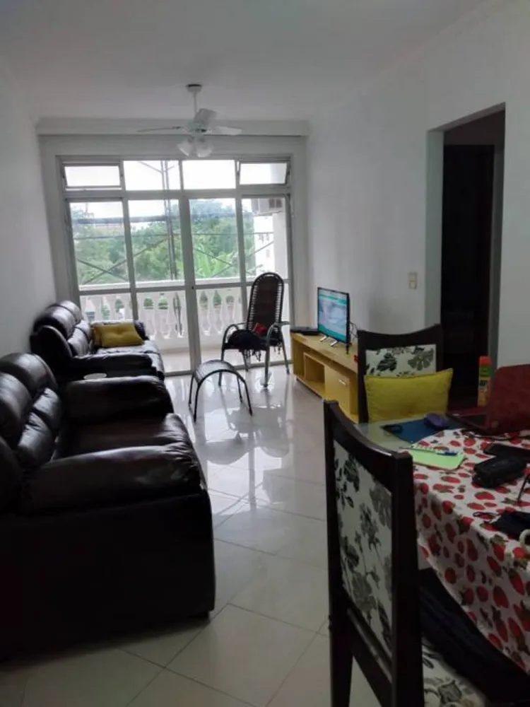 Apartamento, 3 quartos, 93 m² - Foto 1