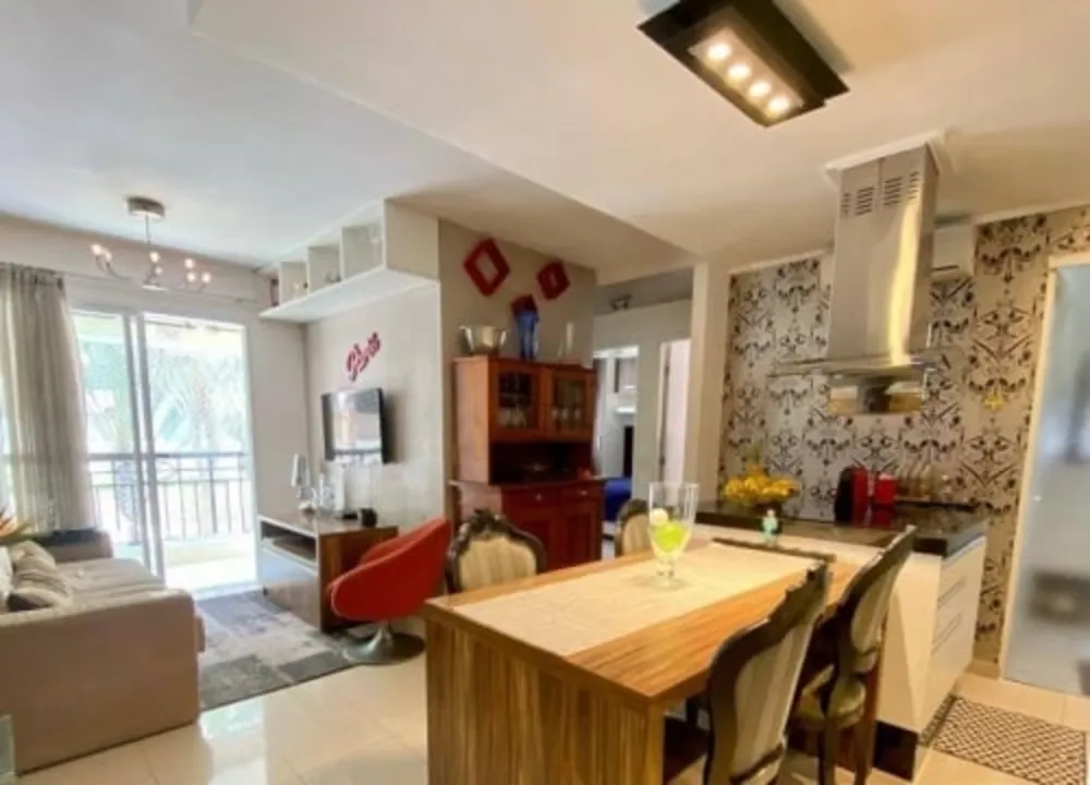 Apartamento, 2 quartos, 60 m² - Foto 3