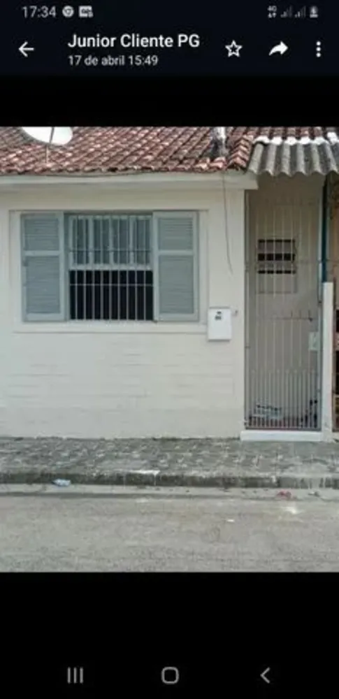 Casa, 1 quarto - Foto 1